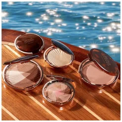 Estee Lauder Bronze Goddess Matte & Glow Bronzing Trio