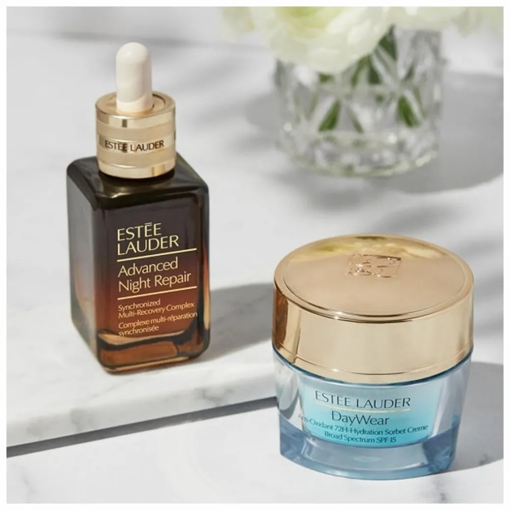 Estee Lauder DayWear Anti-Oxidant 72H-Hydration Sorbet Creme SPF15