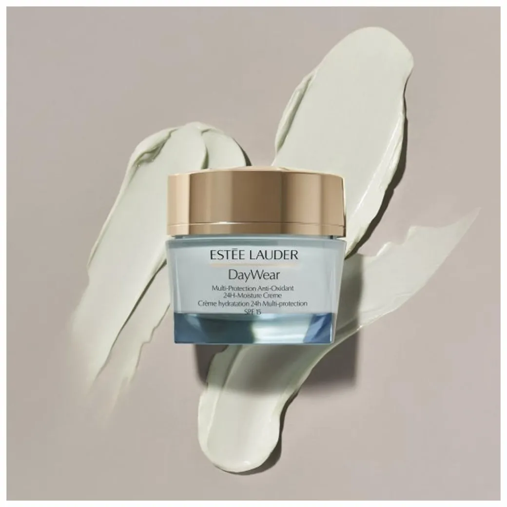 Estee Lauder DayWear Multi-Protection 24H-Moisture Creme SPF15 - Normal/Combination Skin