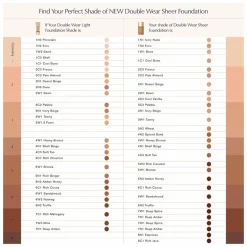 Estee Lauder Double Wear Sheer Long-Wear Foundation SPF20