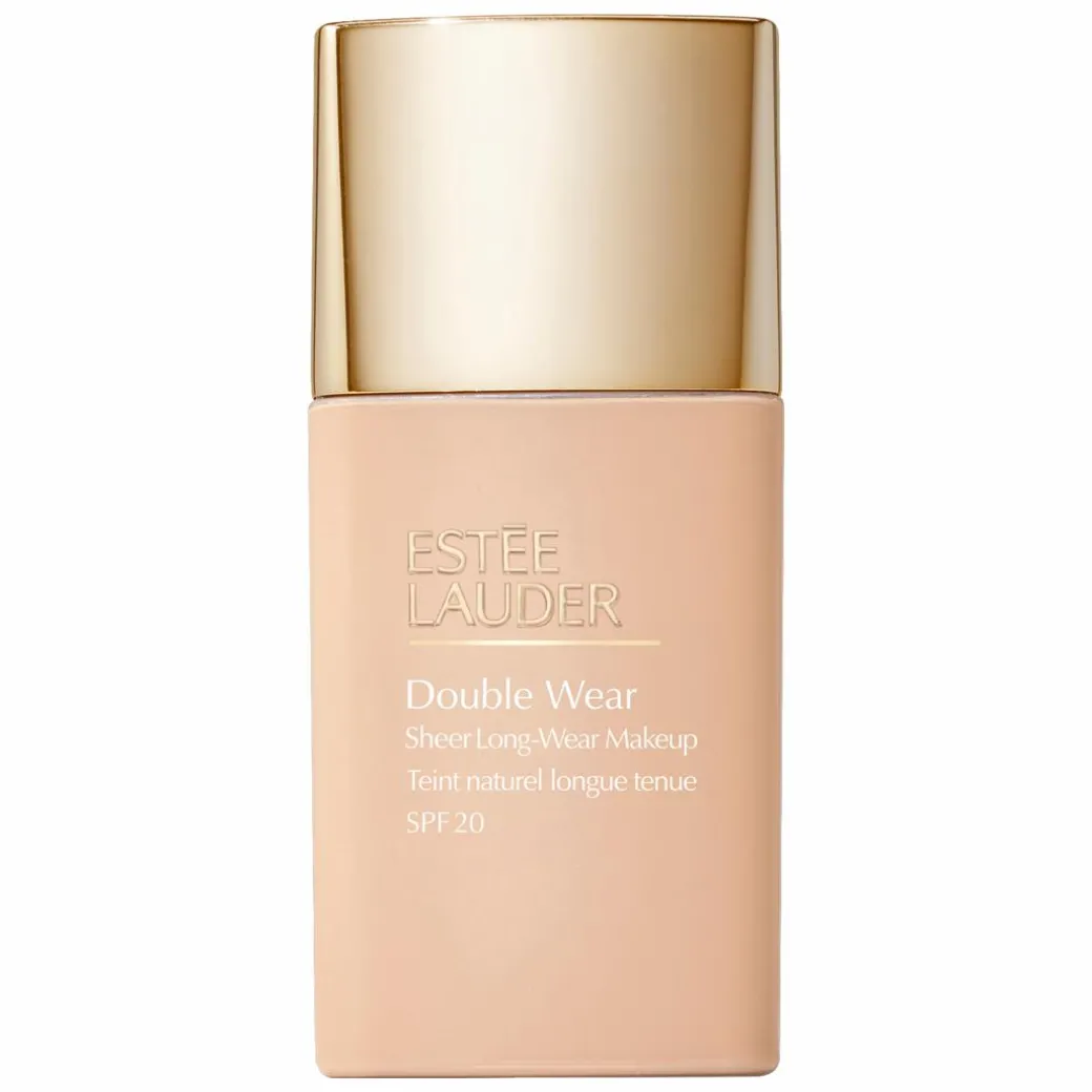 Estee Lauder Double Wear Sheer Long-Wear Foundation SPF20