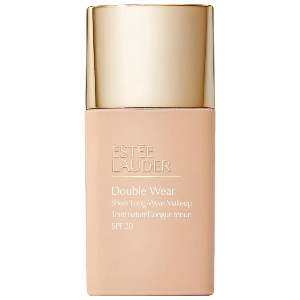 Estee Lauder Double Wear Sheer Long-Wear Foundation SPF20