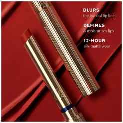 Estee Lauder Pure Color Explicit Silk Matte Lipstick