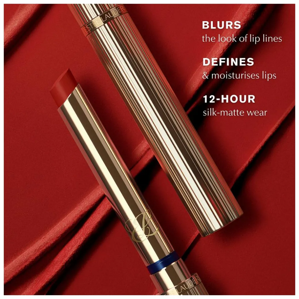 Estee Lauder Pure Color Explicit Silk Matte Lipstick
