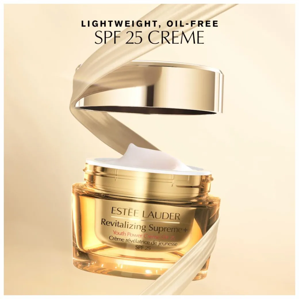 Estee Lauder Revitalizing Supreme+ Youth Power Crème Moisturiser SPF25