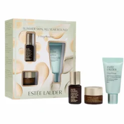 Estee Lauder Summer Skin, All Year Round DayWear 3 Step Routine Set