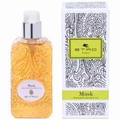 Etro Musk Perfumed Shower Gel