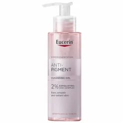 Eucerin Anti-Pigment Exfoliating Cleansing Gel