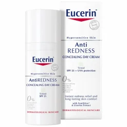 Eucerin Anti-Redness Concealing Day Cream SPF25