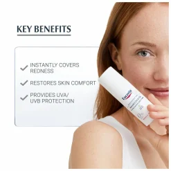 Eucerin Anti-Redness Concealing Day Cream SPF25