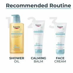 Eucerin AtoControl Bath and Shower Oil