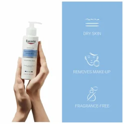Eucerin DermatoClean Hyaluron Cleansing Milk