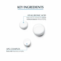 Eucerin DermatoClean Hyaluron Micellar Water 3 in 1