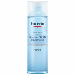 Eucerin DermatoClean Hyaluron Toner