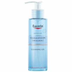 Eucerin DermatoClean Hyaluron Cleansing Gel