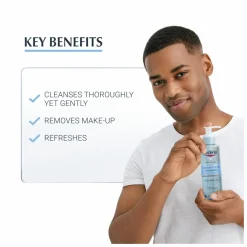 Eucerin DermatoClean Hyaluron Cleansing Gel