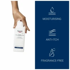 Eucerin DermoCapillaire Calming Urea Shampoo - 5% Urea