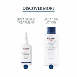 Eucerin DermoCapillaire Calming Urea Shampoo - 5% Urea