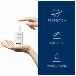 Eucerin DermoCapillaire Calming Urea Scalp Treatment - 5% Urea