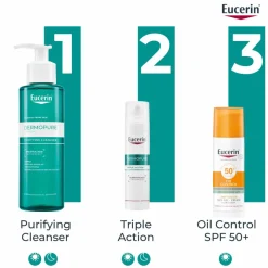 Eucerin DermoPure Triple Action Serum