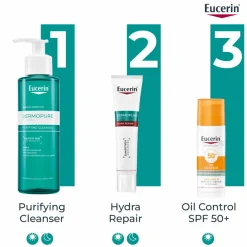 Eucerin DermoPURIFYER Adjunctive Soothing Cream