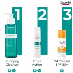 Eucerin DermoPURIFYER Cleansing Gel