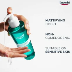 Eucerin DermoPURIFYER Cleansing Gel