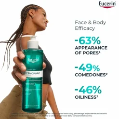 Eucerin DermoPURIFYER Cleansing Gel