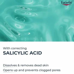 Eucerin DermoPURIFYER Cleansing Gel