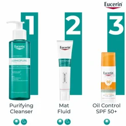 Eucerin DermoPURIFYER Mattifying Fluid