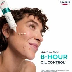 Eucerin DermoPURIFYER Mattifying Fluid