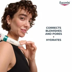 Eucerin DermoPURIFYER Mattifying Fluid