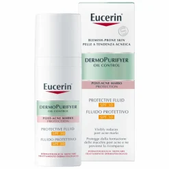 Eucerin DermoPurifyer Protective Fluid SPF30