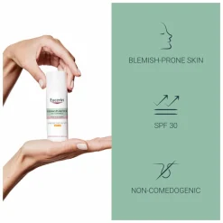 Eucerin DermoPurifyer Protective Fluid SPF30