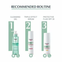 Eucerin DermoPurifyer Protective Fluid SPF30