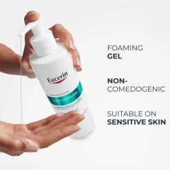 Eucerin DermoPurifyer Triple Effect Cleansing Gel
