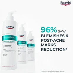 Eucerin DermoPurifyer Triple Effect Cleansing Gel