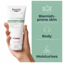 Eucerin DermoPurifyer Triple Effect Body Cream