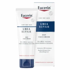 Eucerin Dry Skin Replenishing Face Cream - 5% Urea