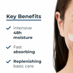 Eucerin Dry Skin Replenishing Face Cream - 5% Urea