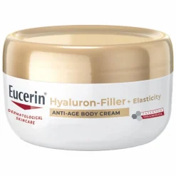 Eucerin Hyaluron Filler + Elasticity Anti-Age Body Cream