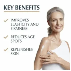 Eucerin Hyaluron Filler + Elasticity Anti-Age Body Cream