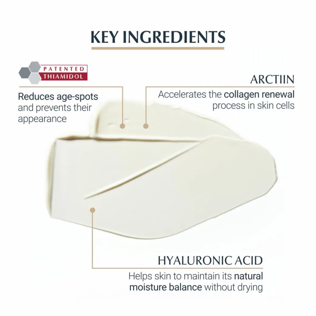 Eucerin Hyaluron-Filler + Elasticity Age Spot Correcting Hand Cream SPF30