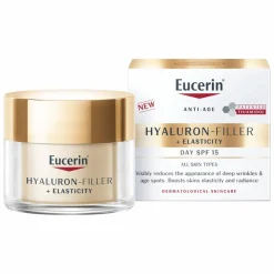 Eucerin Hyaluron-Filler + Elasticity Day Cream SPF15
