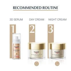 Eucerin Hyaluron-Filler + Elasticity Day Cream SPF15