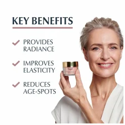 Eucerin Hyaluron-Filler + Elasticity Day Rose SPF30