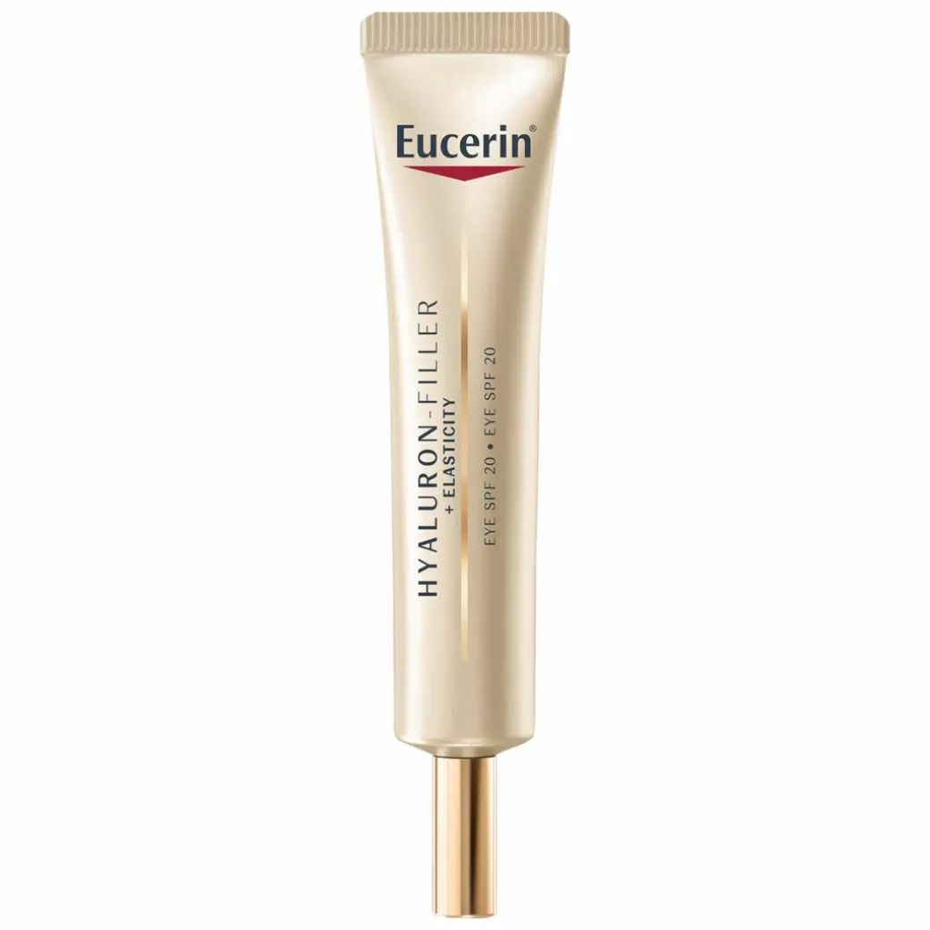 Eucerin Hyaluron-Filler + Elasticity Eye Cream SPF20