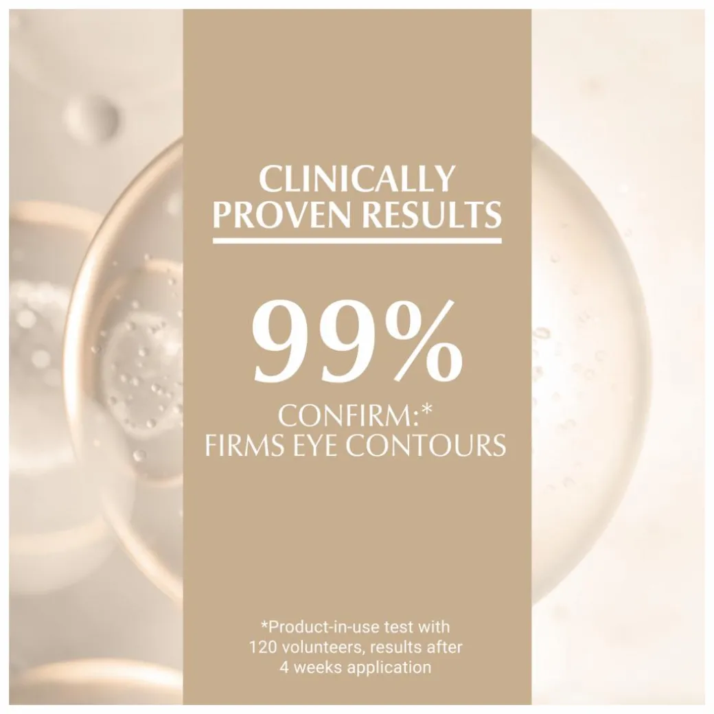 Eucerin Hyaluron-Filler + Elasticity Eye Cream SPF20