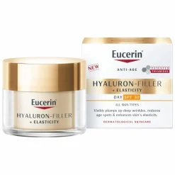 Eucerin Hyaluron-Filler + Elasticity Day SPF30