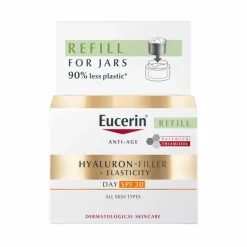 Eucerin Hyaluron-Filler + Elasticity Day Cream SPF30 Refill